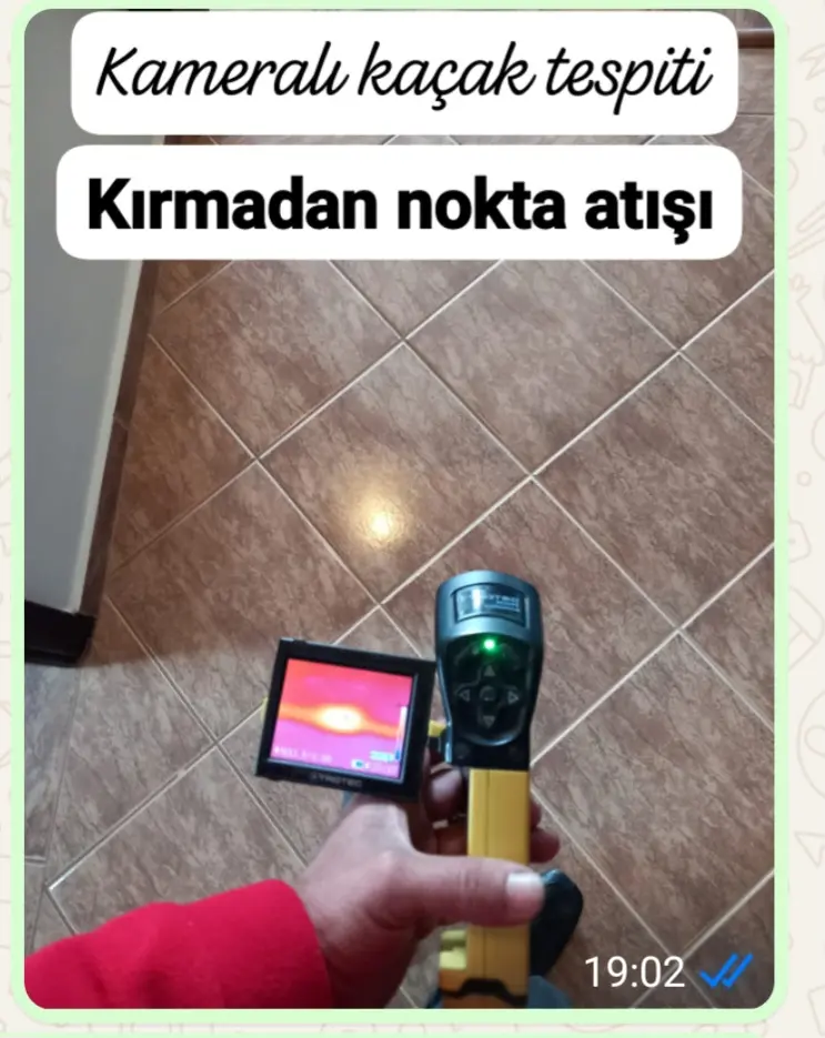 Tesisat Çalışma Galerisi 3