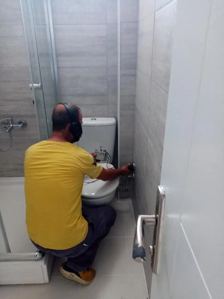 Tesisat Çalışma Galerisi 11