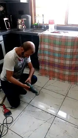 Tesisat Çalışma Galerisi 12