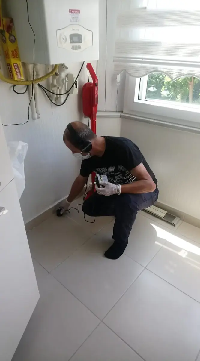 Tesisat Çalışma Galerisi 15