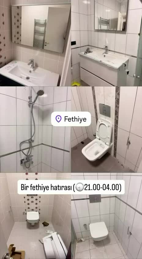 İl dışı montaj — şantiye sonrası, söz verdiğimiz tarihte teslim - Zirve Tesisat
