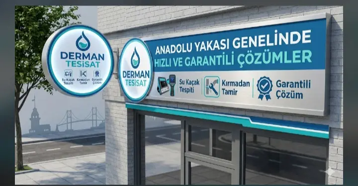 Su Tesisatı ve Onarımları