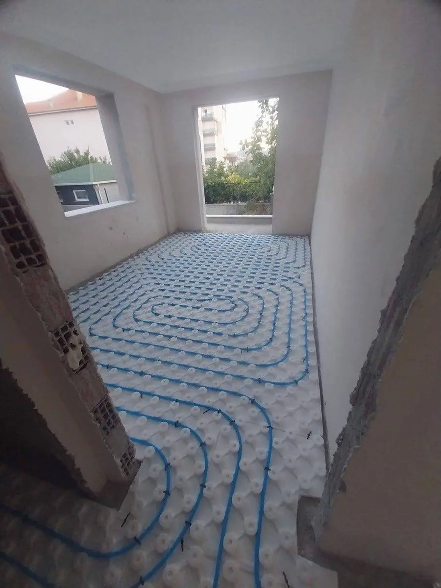 Isıtma ve Soğutma Sistemleri Hizmeti - Zirve Tesisat
