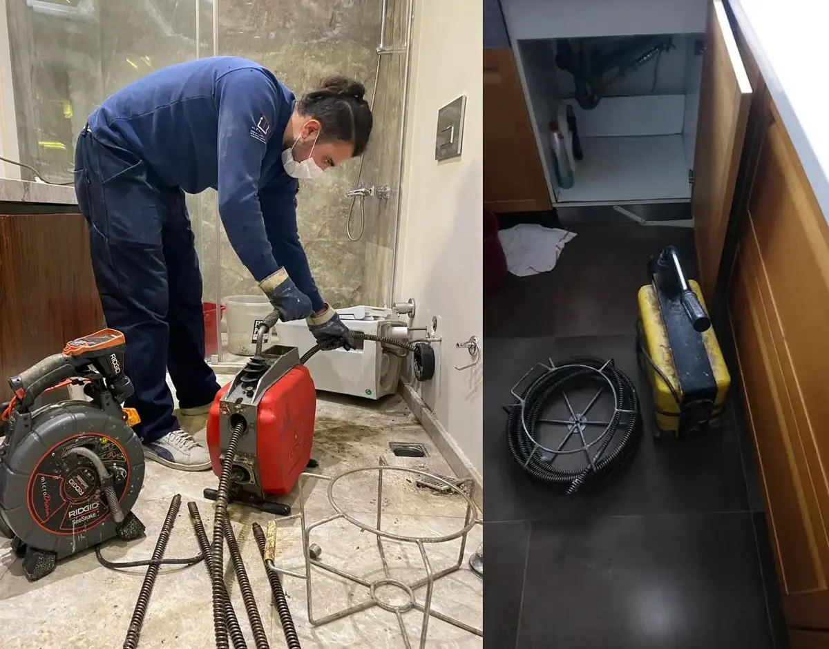 Su Tesisatı ve Onarımları örnek çalışma 2