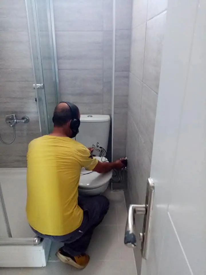 Su Tesisatı ve Onarımları örnek çalışma 6