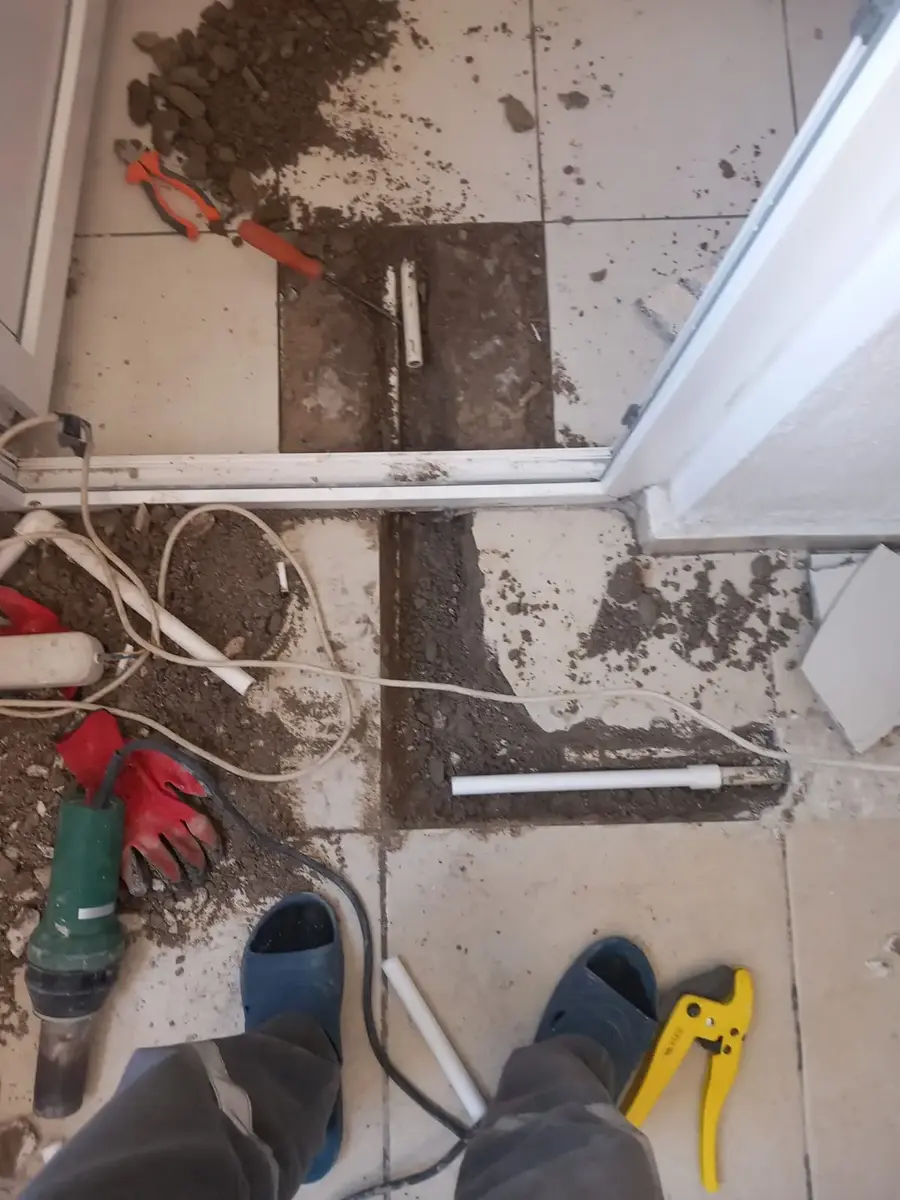 Su Tesisatı ve Onarımları örnek çalışma 8